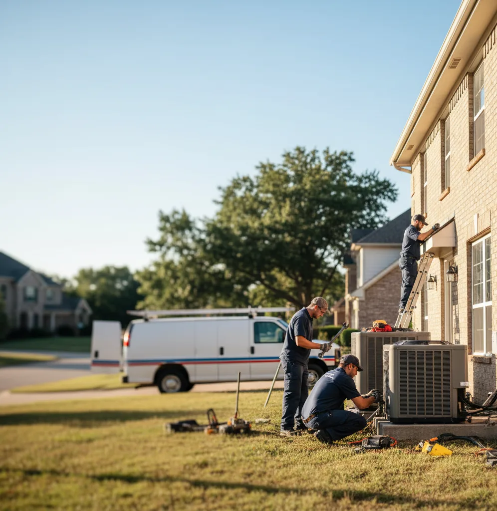AC Installation in Delray Beach, FL
